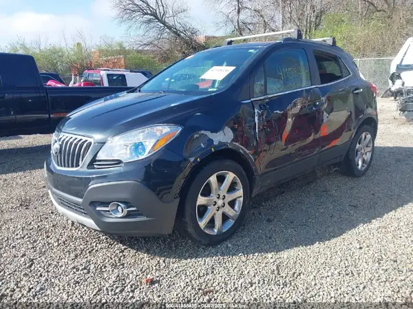 KL4CJCSB0GB646755 2016 BUICK ENCORE - Image 2