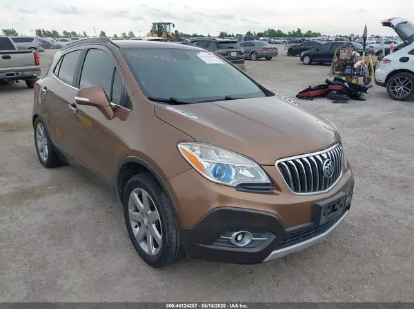 KL4CJCSB0GB648702 2016 BUICK ENCORE - Image 1