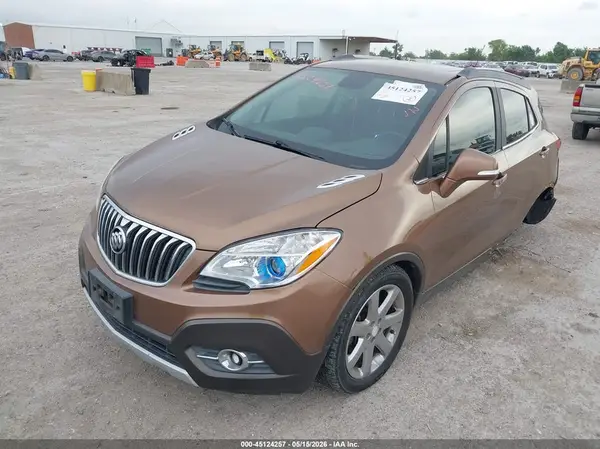 KL4CJCSB0GB648702 2016 BUICK ENCORE - Image 2