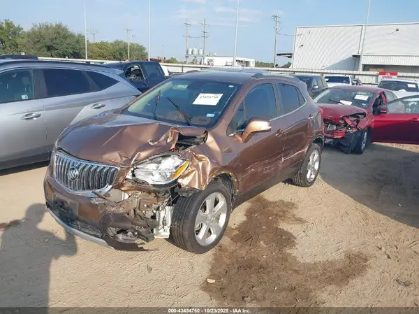 KL4CJCSB0GB651325 2016 BUICK ENCORE - Image 2