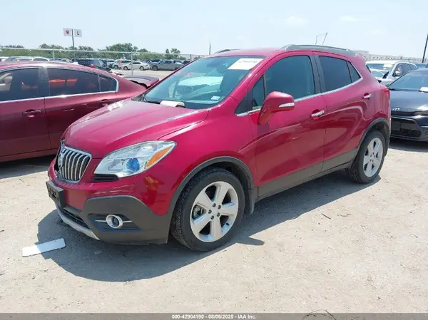KL4CJCSB0GB682977 2016 BUICK ENCORE - Image 2