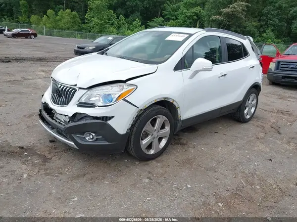 KL4CJCSB0GB696331 2016 BUICK ENCORE - Image 2