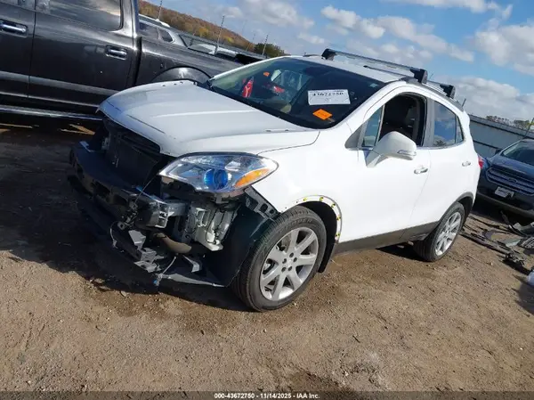 KL4CJCSB0GB698984 2016 BUICK ENCORE - Image 2