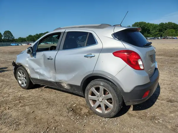 KL4CJCSB0GB722958 2016 BUICK ENCORE - Image 2
