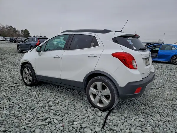 KL4CJCSB0GB725200 2016 BUICK ENCORE - Image 2