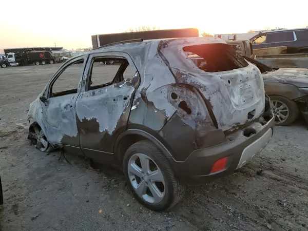 KL4CJCSB0GB730672 2016 BUICK ENCORE - Image 2