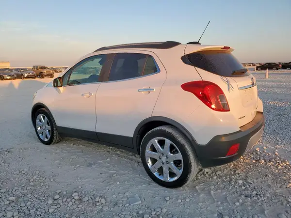 KL4CJCSB0GB733393 2016 BUICK ENCORE - Image 2