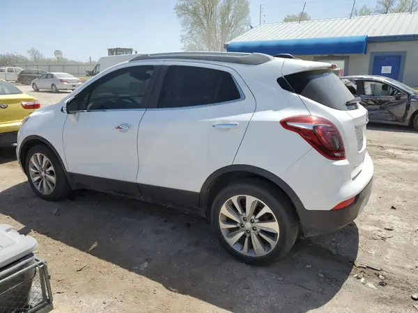 KL4CJCSB0HB008698 2017 BUICK ENCORE - Image 2
