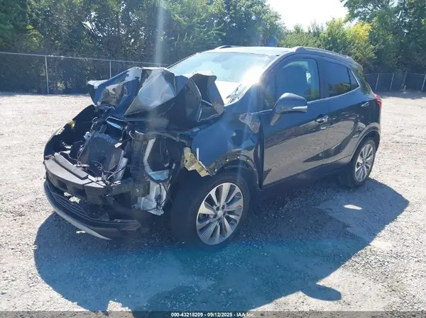 KL4CJCSB0HB014243 2017 BUICK ENCORE - Image 2