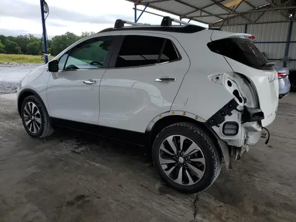 KL4CJCSB0HB026022 2017 BUICK ENCORE - Image 2