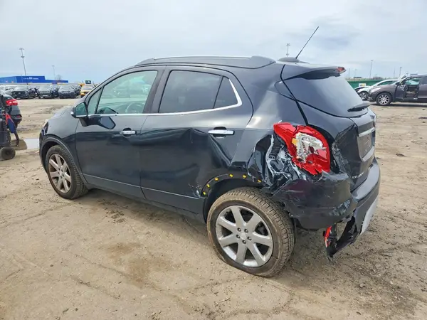 KL4CJCSB0HB039711 2017 BUICK ENCORE - Image 2