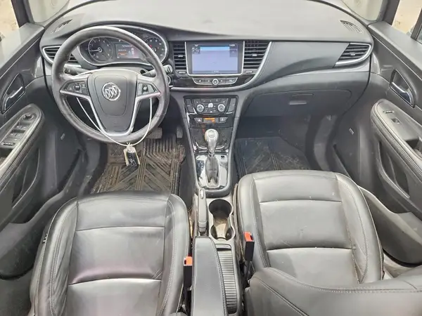 KL4CJCSB0HB039711 2017 BUICK ENCORE - Image 8
