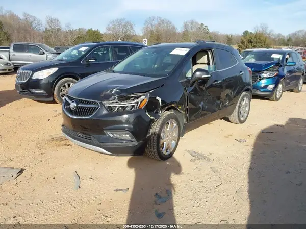 KL4CJCSB0HB040583 2017 BUICK ENCORE - Image 2