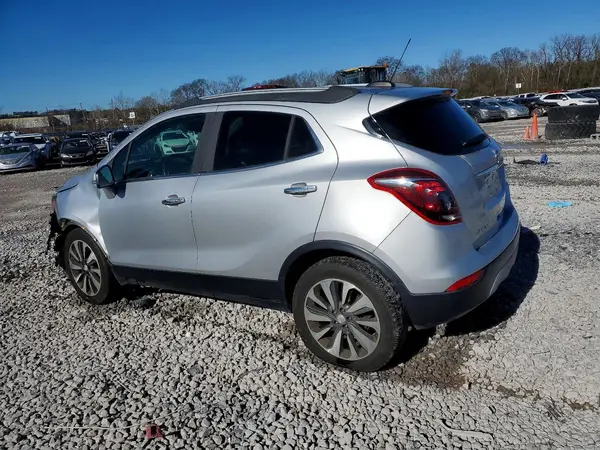 KL4CJCSB0HB042401 2017 BUICK ENCORE - Image 2