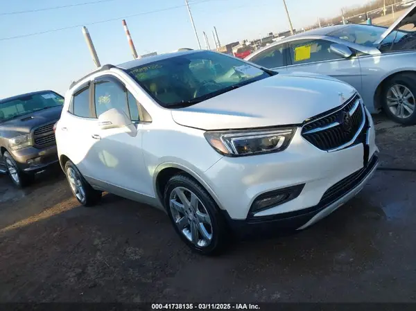 KL4CJCSB0HB059182 2017 BUICK ENCORE - Image 1