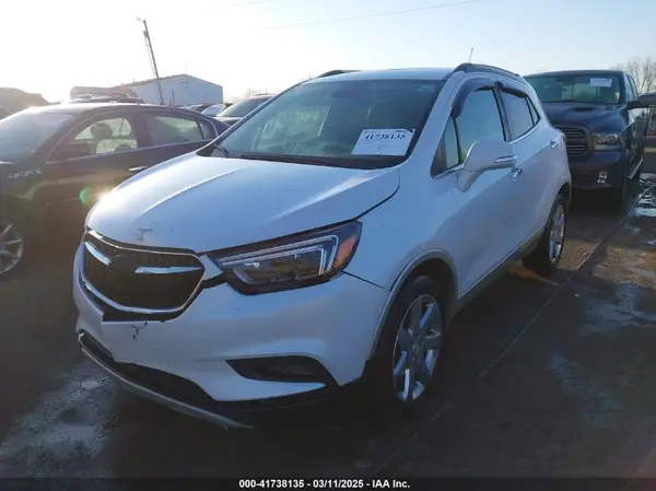 KL4CJCSB0HB059182 2017 BUICK ENCORE - Image 2