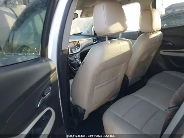 KL4CJCSB0HB059182 2017 BUICK ENCORE - Image 8