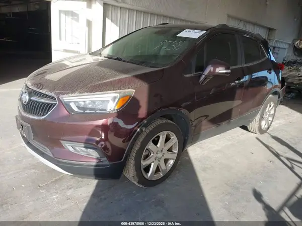 KL4CJCSB0HB079738 2017 BUICK ENCORE - Image 2