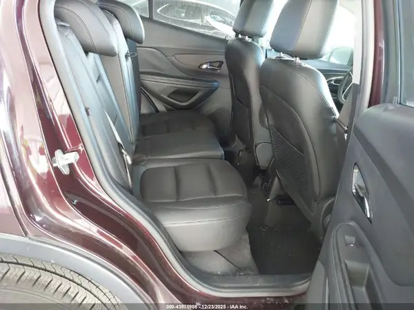 KL4CJCSB0HB079738 2017 BUICK ENCORE - Image 8