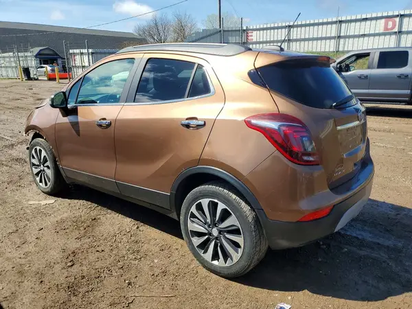 KL4CJCSB0HB114455 2017 BUICK ENCORE - Image 2