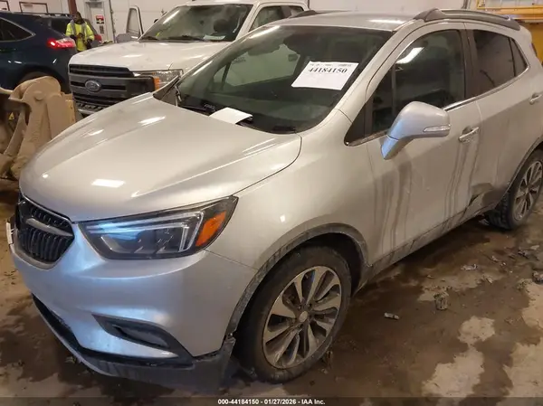 KL4CJCSB0HB118893 2017 BUICK ENCORE - Image 2
