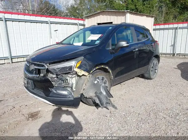 KL4CJCSB0HB139842 2017 BUICK ENCORE - Image 2