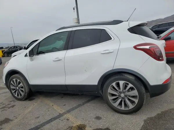 KL4CJCSB0HB145544 2017 BUICK ENCORE - Image 2