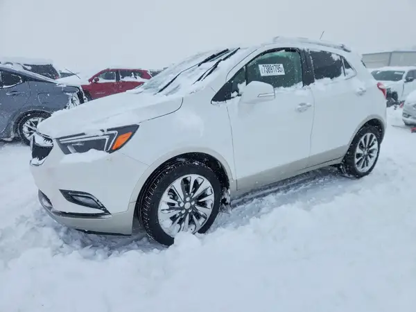 KL4CJCSB0HB163624 2017 BUICK ENCORE - Image 1
