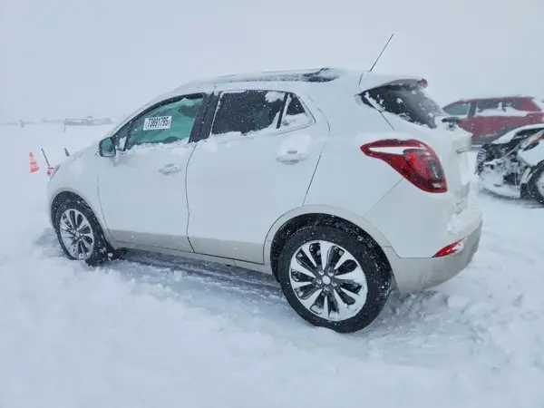 KL4CJCSB0HB163624 2017 BUICK ENCORE - Image 2