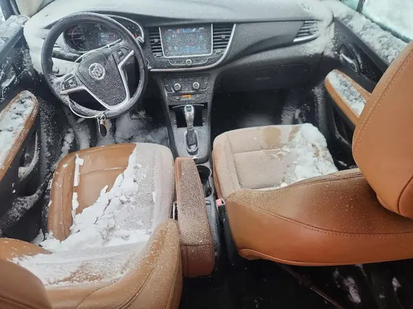 KL4CJCSB0HB163624 2017 BUICK ENCORE - Image 8