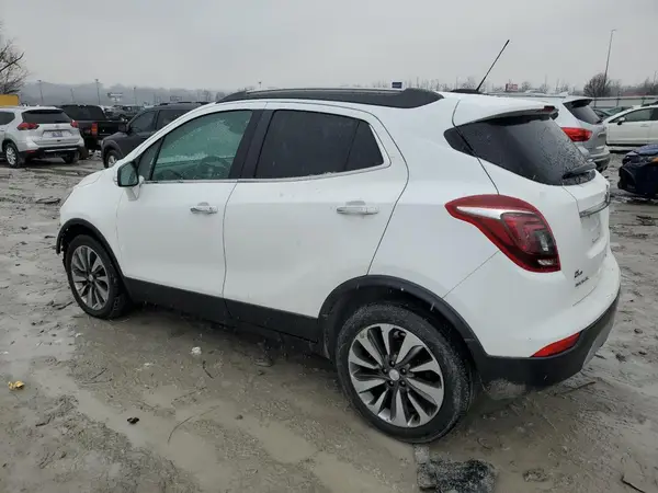 KL4CJCSB0HB186790 2017 BUICK ENCORE - Image 2