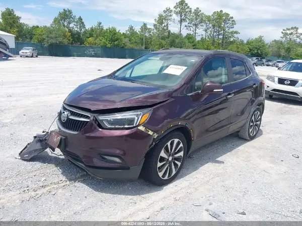 KL4CJCSB0HB233493 2017 BUICK ENCORE - Image 2