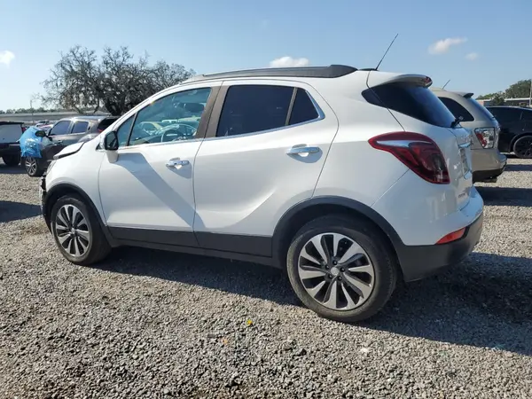 KL4CJCSB0JB508656 2018 BUICK ENCORE - Image 2