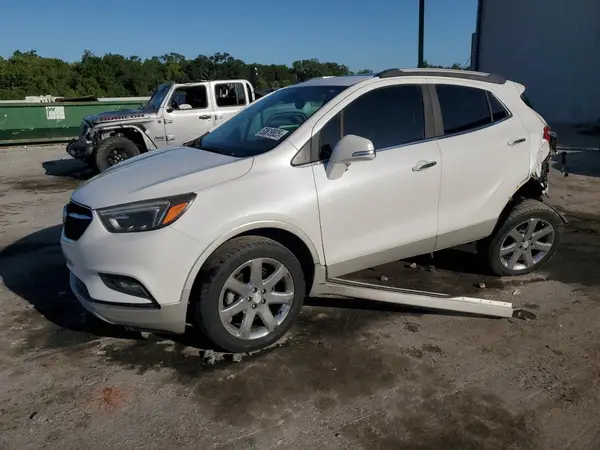 KL4CJCSB0JB515493 2018 BUICK ENCORE - Image 1