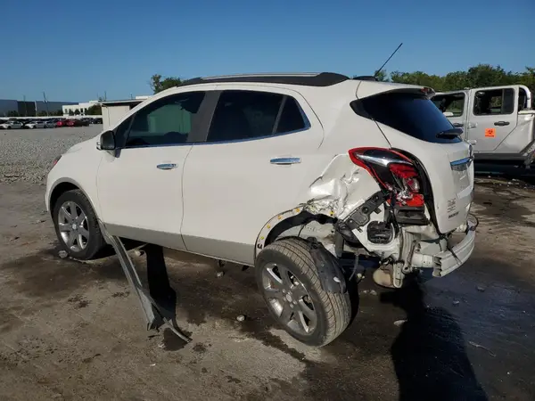 KL4CJCSB0JB515493 2018 BUICK ENCORE - Image 2