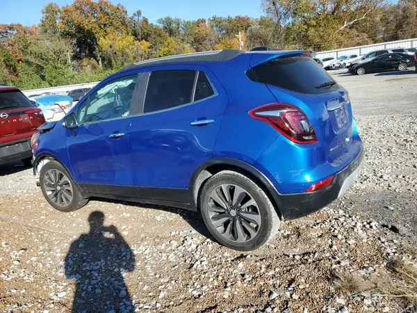KL4CJCSB0JB526039 2018 BUICK ENCORE - Image 2