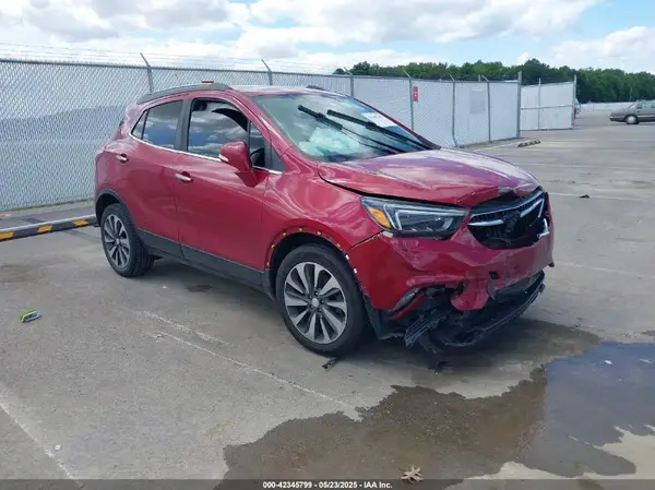 KL4CJCSB0JB526560 2018 BUICK ENCORE - Image 1