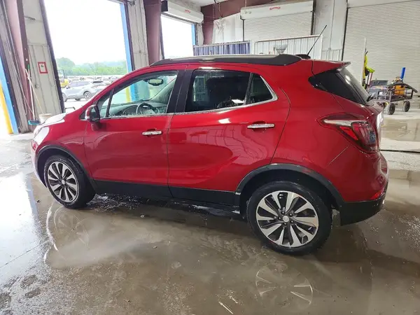 KL4CJCSB0JB534349 2018 BUICK ENCORE - Image 2