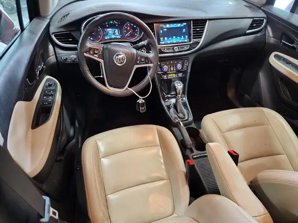 KL4CJCSB0JB534349 2018 BUICK ENCORE - Image 8