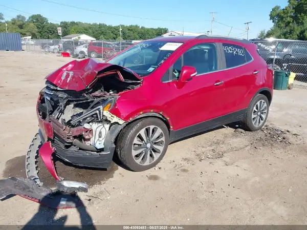 KL4CJCSB0JB547487 2018 BUICK ENCORE - Image 2