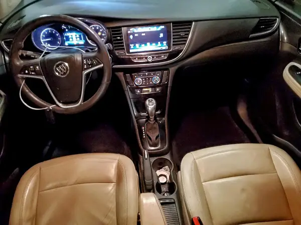 KL4CJCSB0JB556805 2018 BUICK ENCORE - Image 8