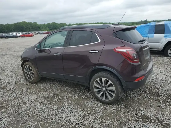 KL4CJCSB0JB561907 2018 BUICK ENCORE - Image 2