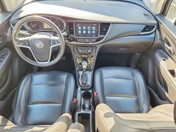 KL4CJCSB0JB569778 2018 BUICK ENCORE - Image 8