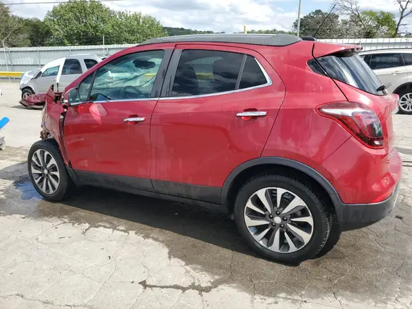 KL4CJCSB0JB626139 2018 BUICK ENCORE - Image 2