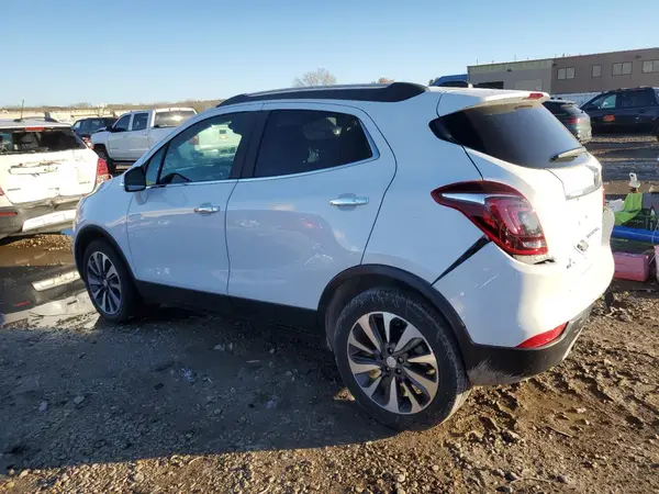 KL4CJCSB0JB635035 2018 BUICK ENCORE - Image 2