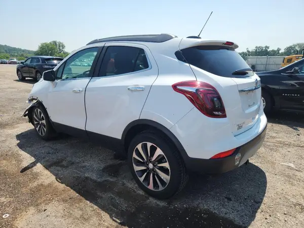 KL4CJCSB0JB656936 2018 BUICK ENCORE - Image 2