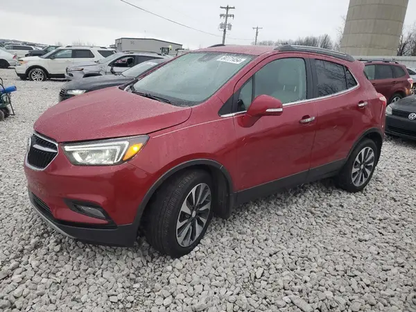 KL4CJCSB0JB681576 2018 BUICK ENCORE - Image 1