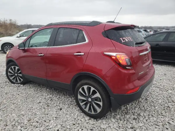 KL4CJCSB0JB681576 2018 BUICK ENCORE - Image 2