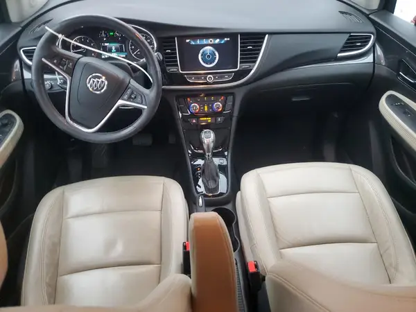 KL4CJCSB0JB681576 2018 BUICK ENCORE - Image 8