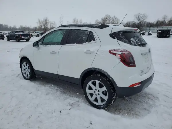 KL4CJCSB0JB697552 2018 BUICK ENCORE - Image 2